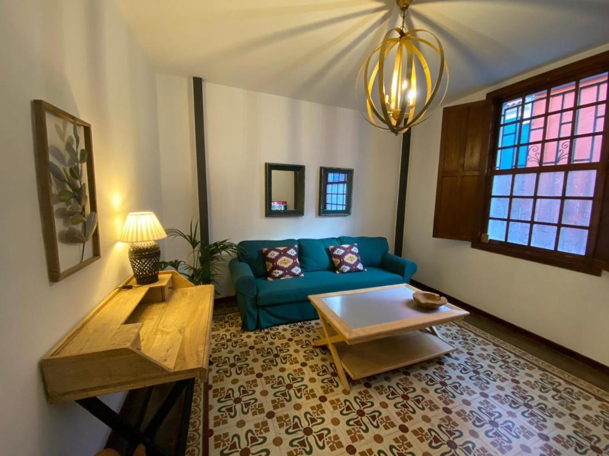 Old Town House La Laguna La Laguna  Bagian luar foto