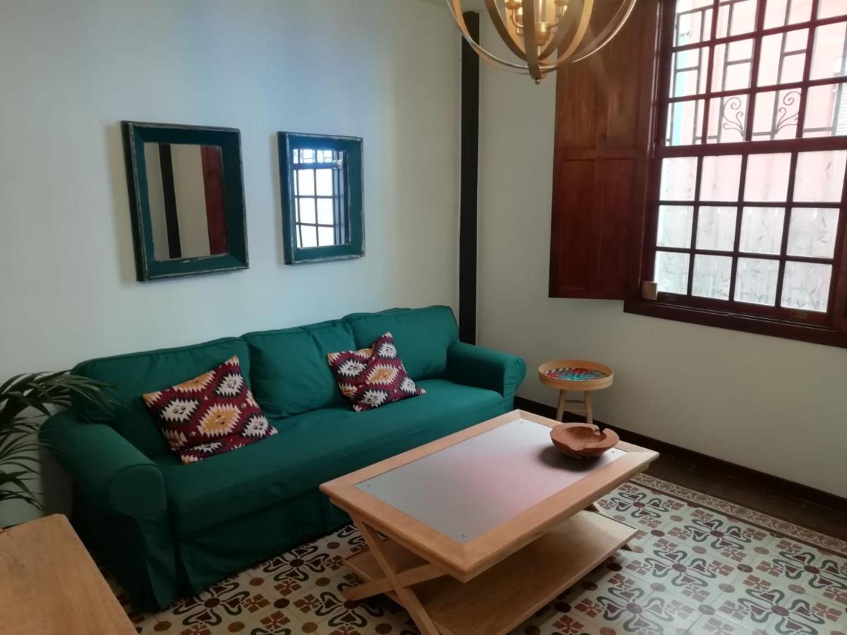 Old Town House La Laguna La Laguna  Bagian luar foto