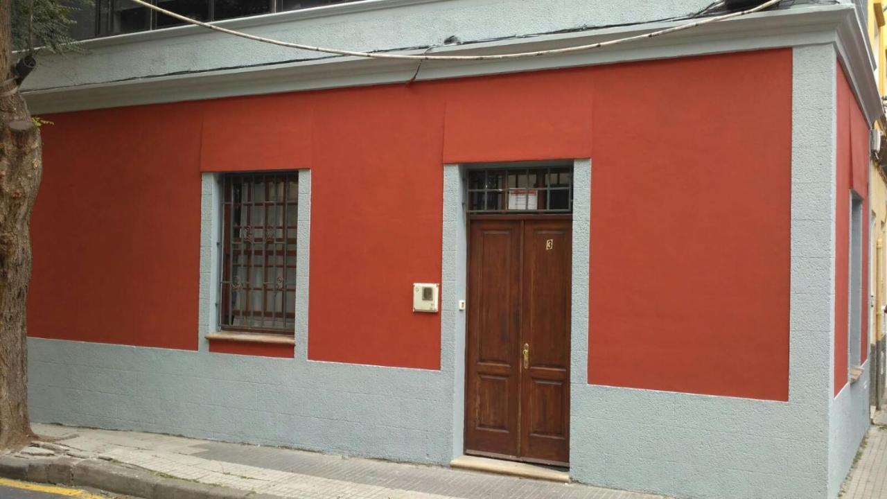 Old Town House La Laguna La Laguna  Bagian luar foto